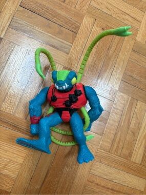 Bio Viper GI Joe Mega Monsters 1992 Hasbro Vintage Action Figure 90’s Toy
